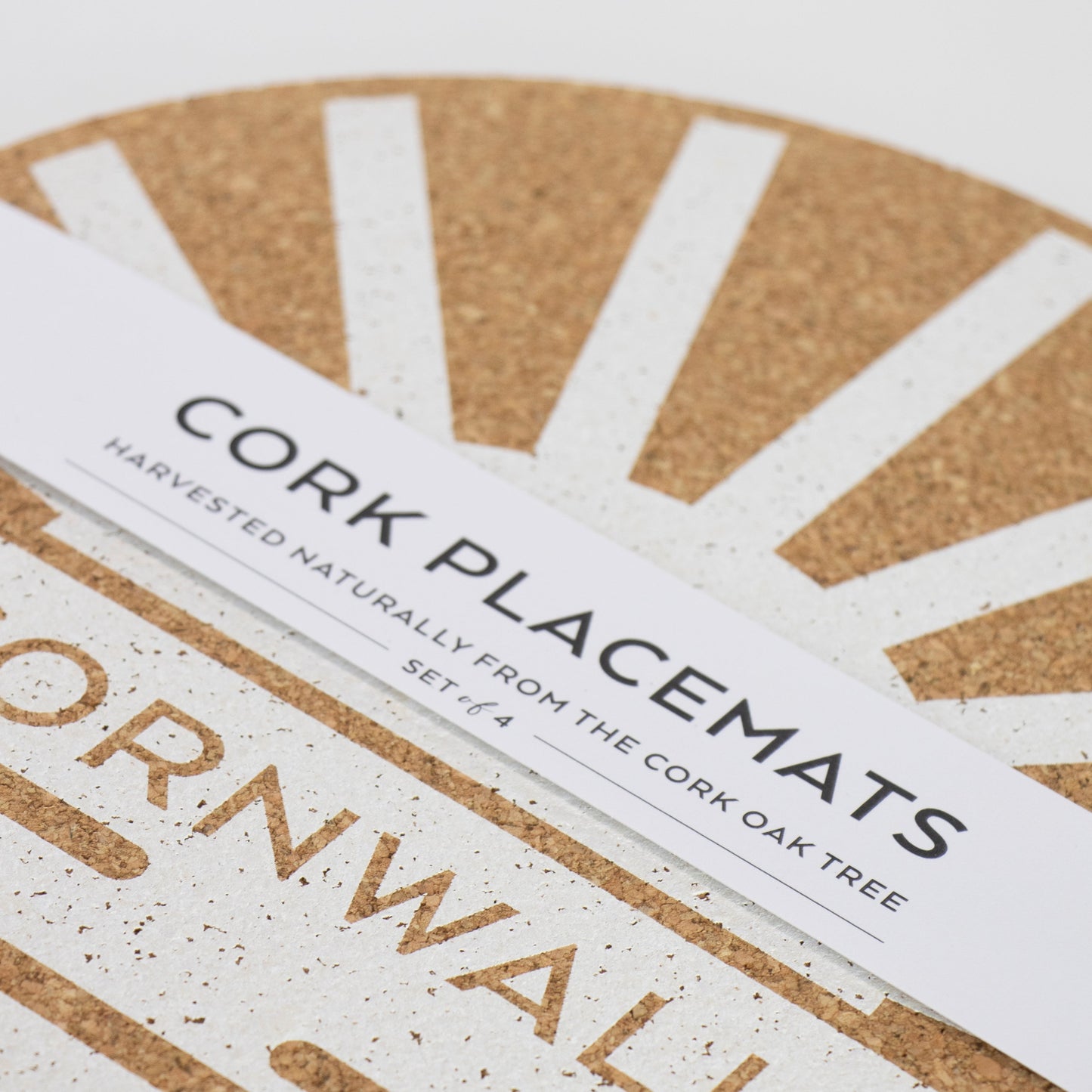 Cork Mats | Cornwall