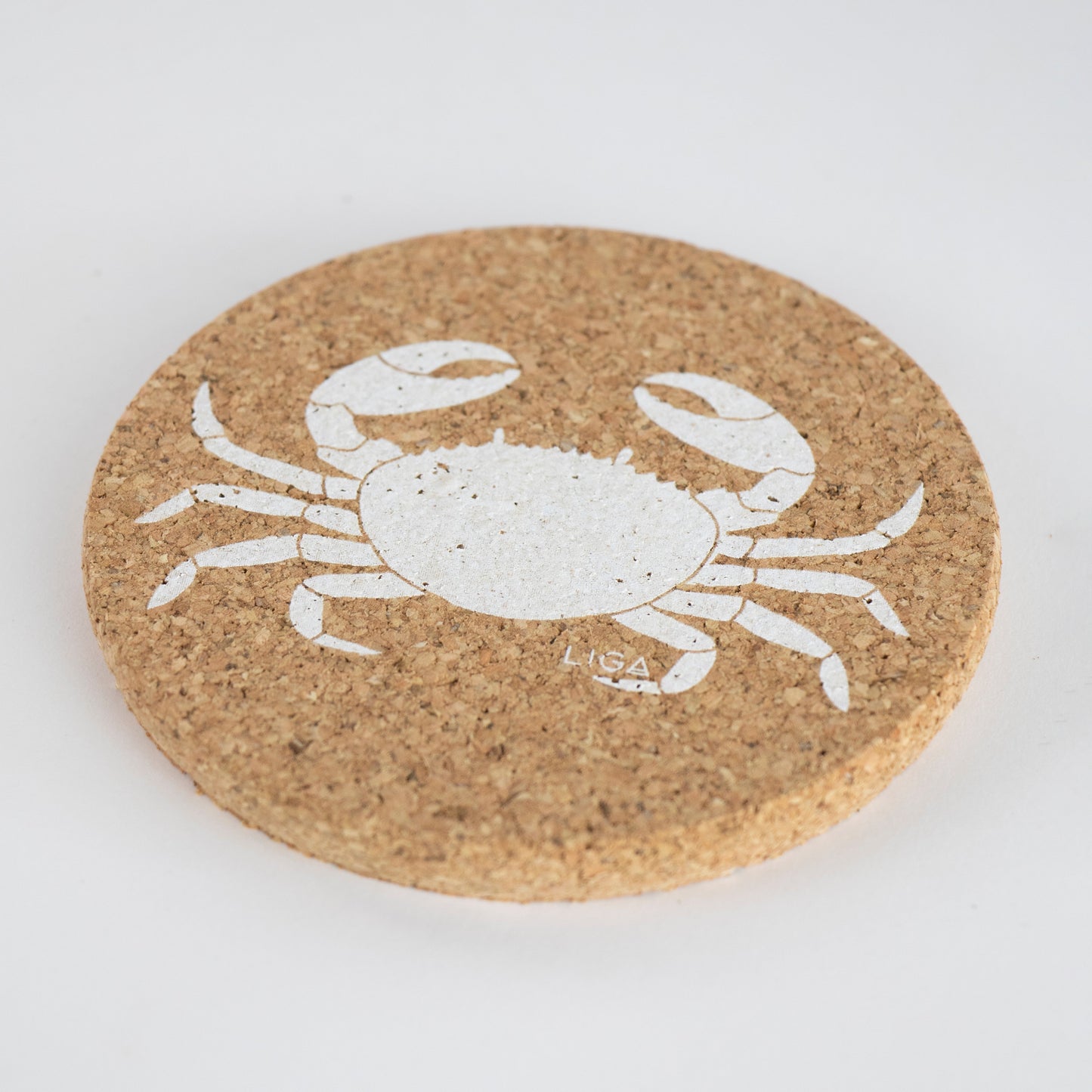 Cork Mats | Crab