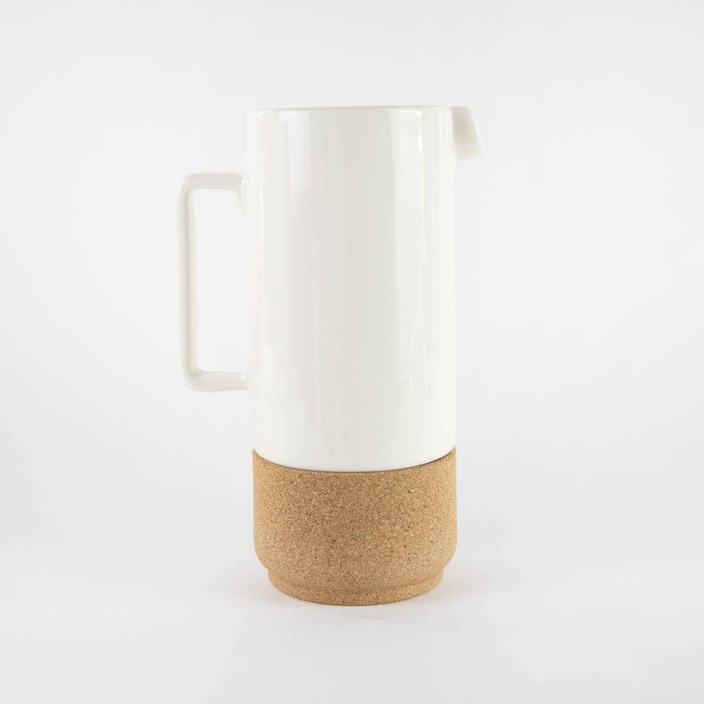 Tall Jug | Cream