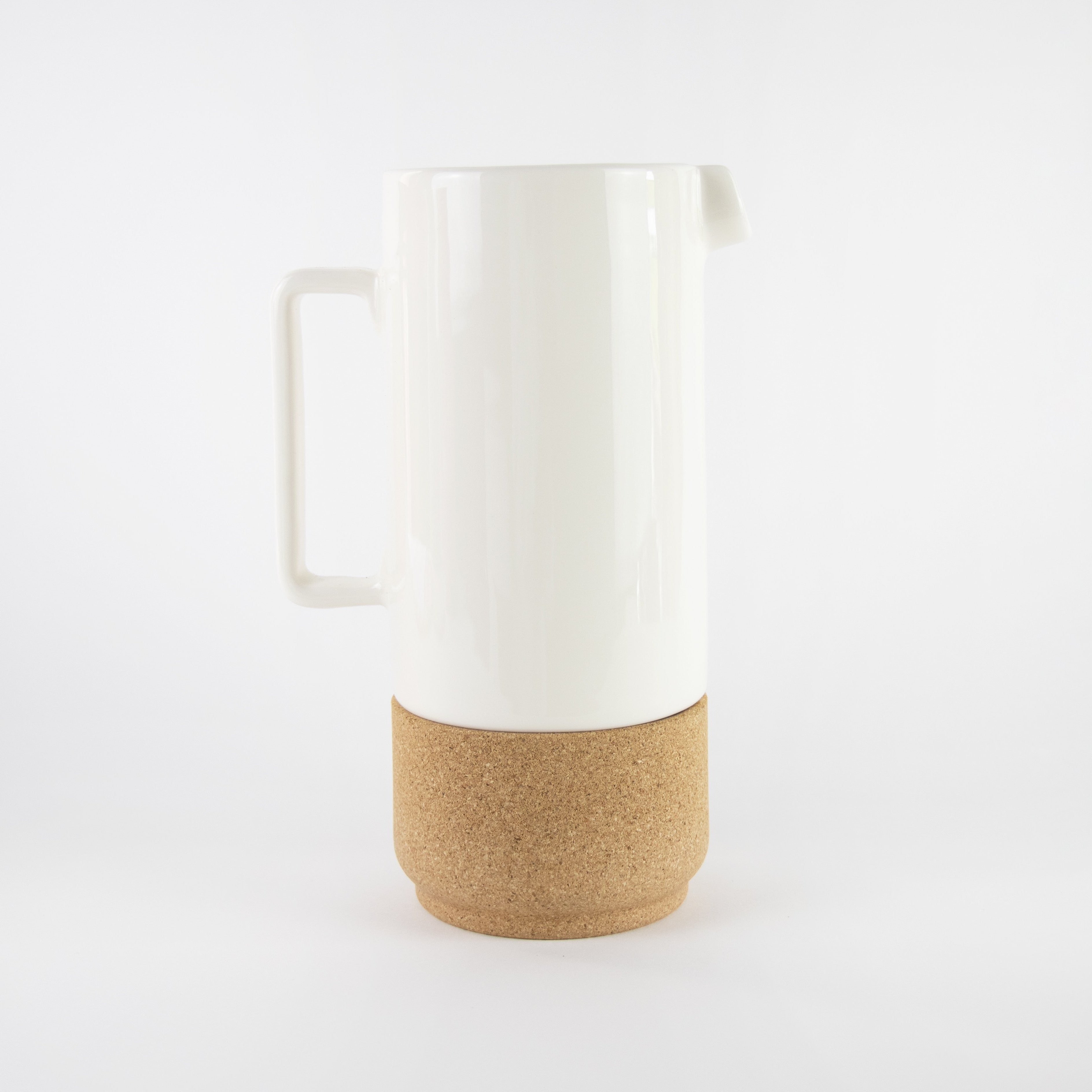Tall Jug | Cream