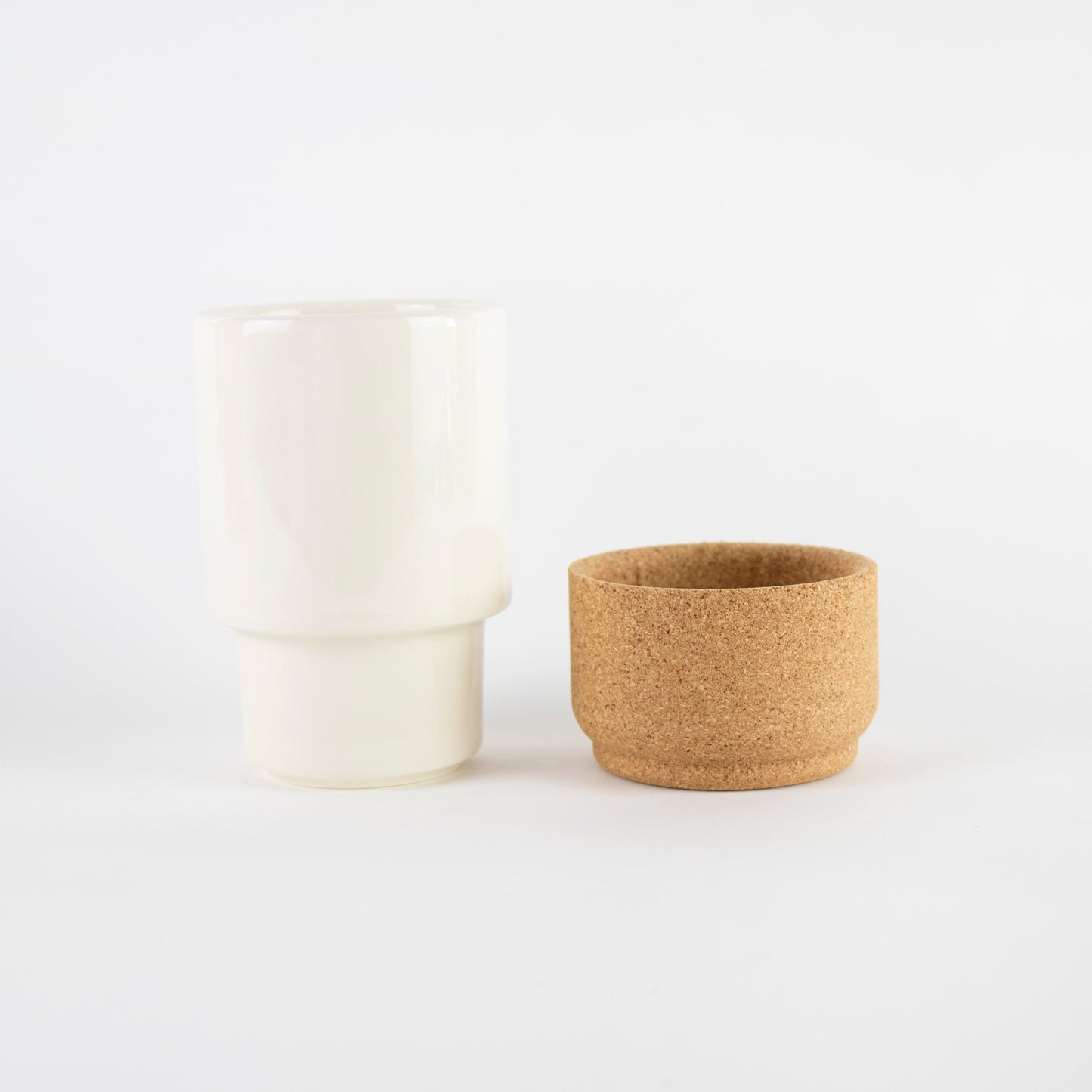 Eco Coffee Mug | Large Cream