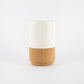 Eco Coffee Mug | Large Cream