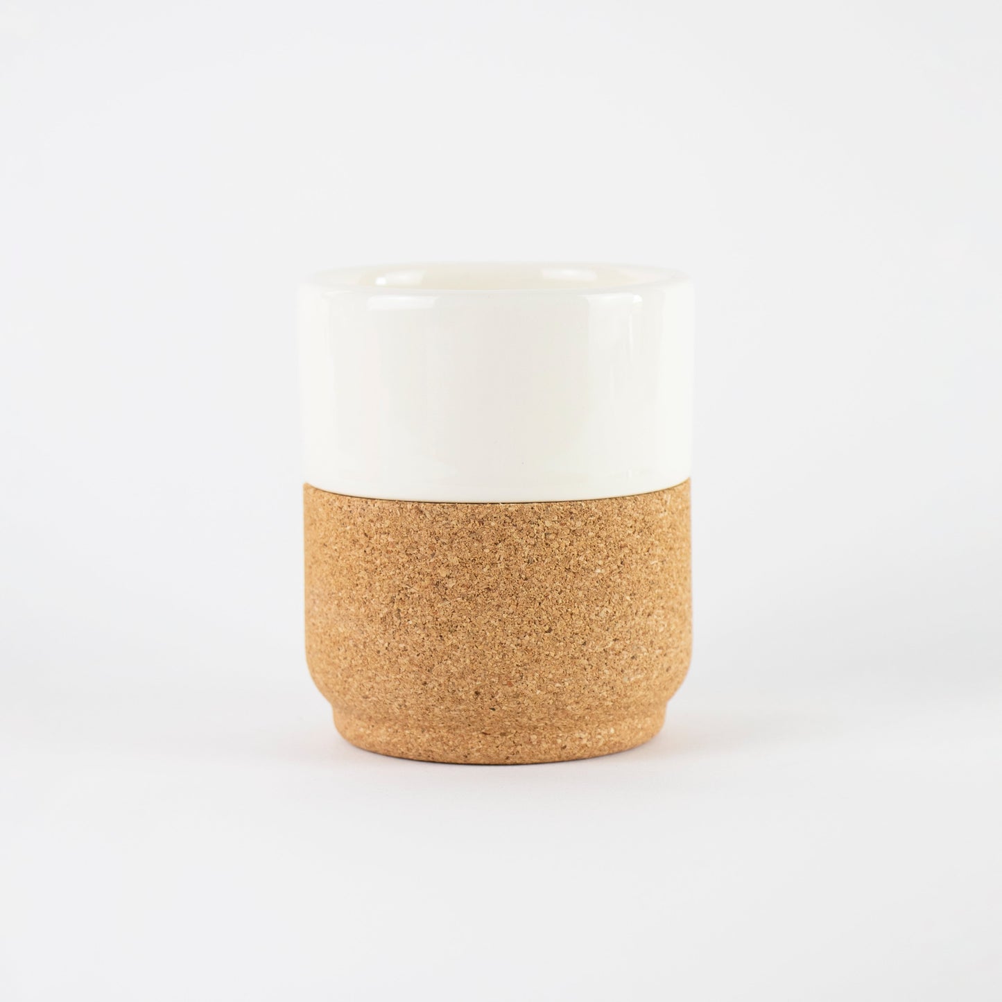 Eco Coffee Mug | Medium Cream