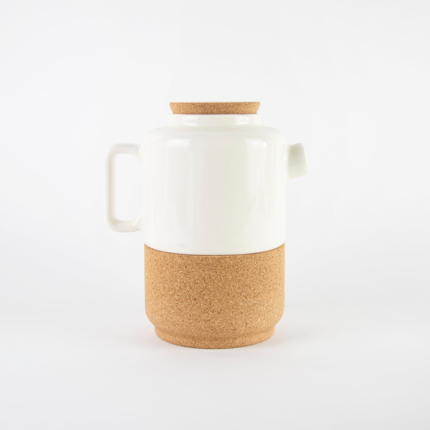 Teapot | For Two Cream