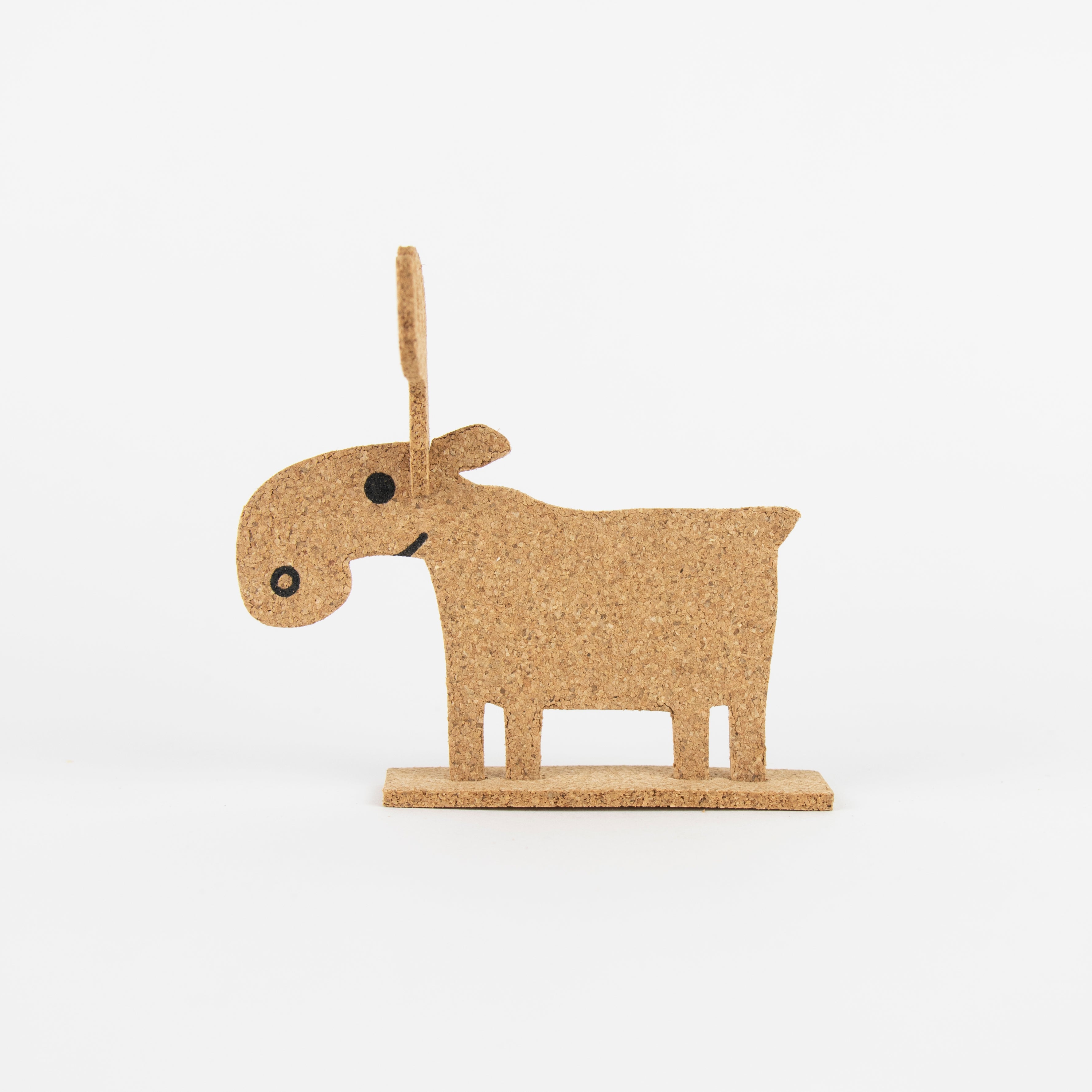 Organic Cork Decoration Pop-A-Cork | Elk