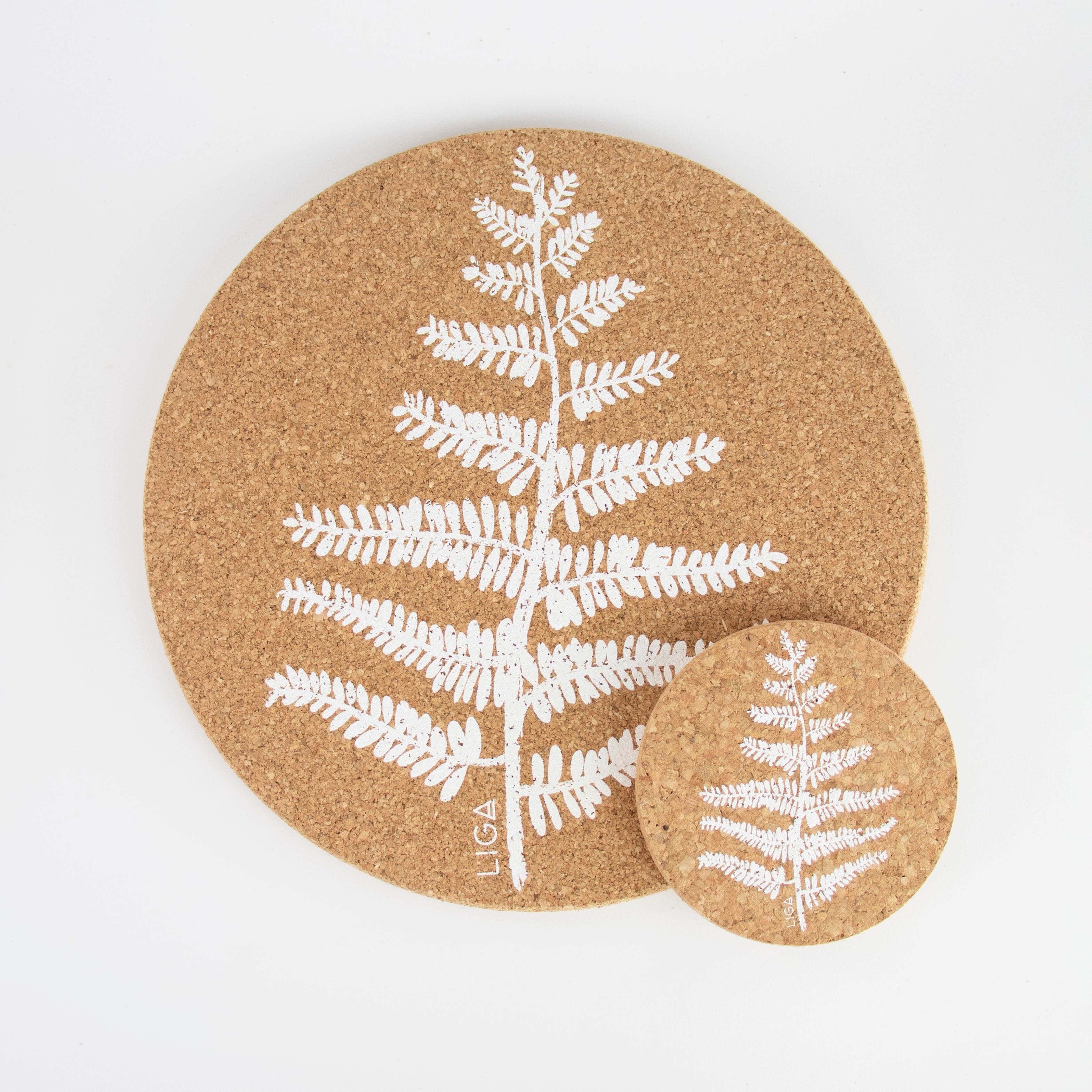 Cork Mats | Fern