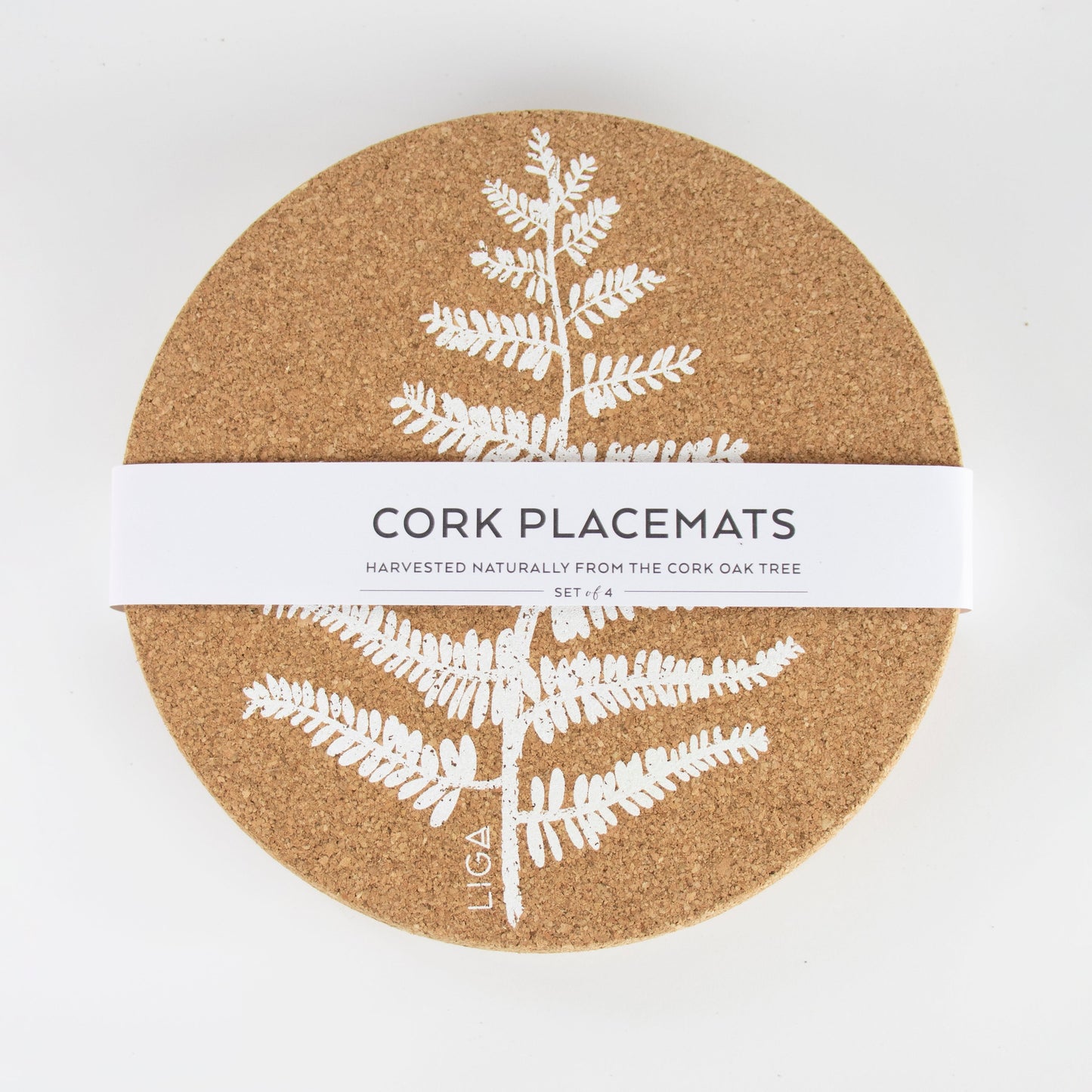 Cork Mats | Fern