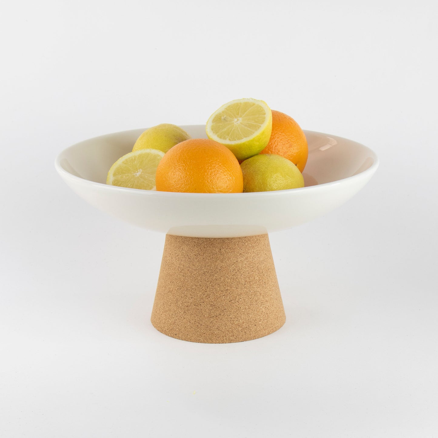 Ceramic Fruit Bowl | Cream