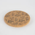 Cork Mats | Pinecones Grey