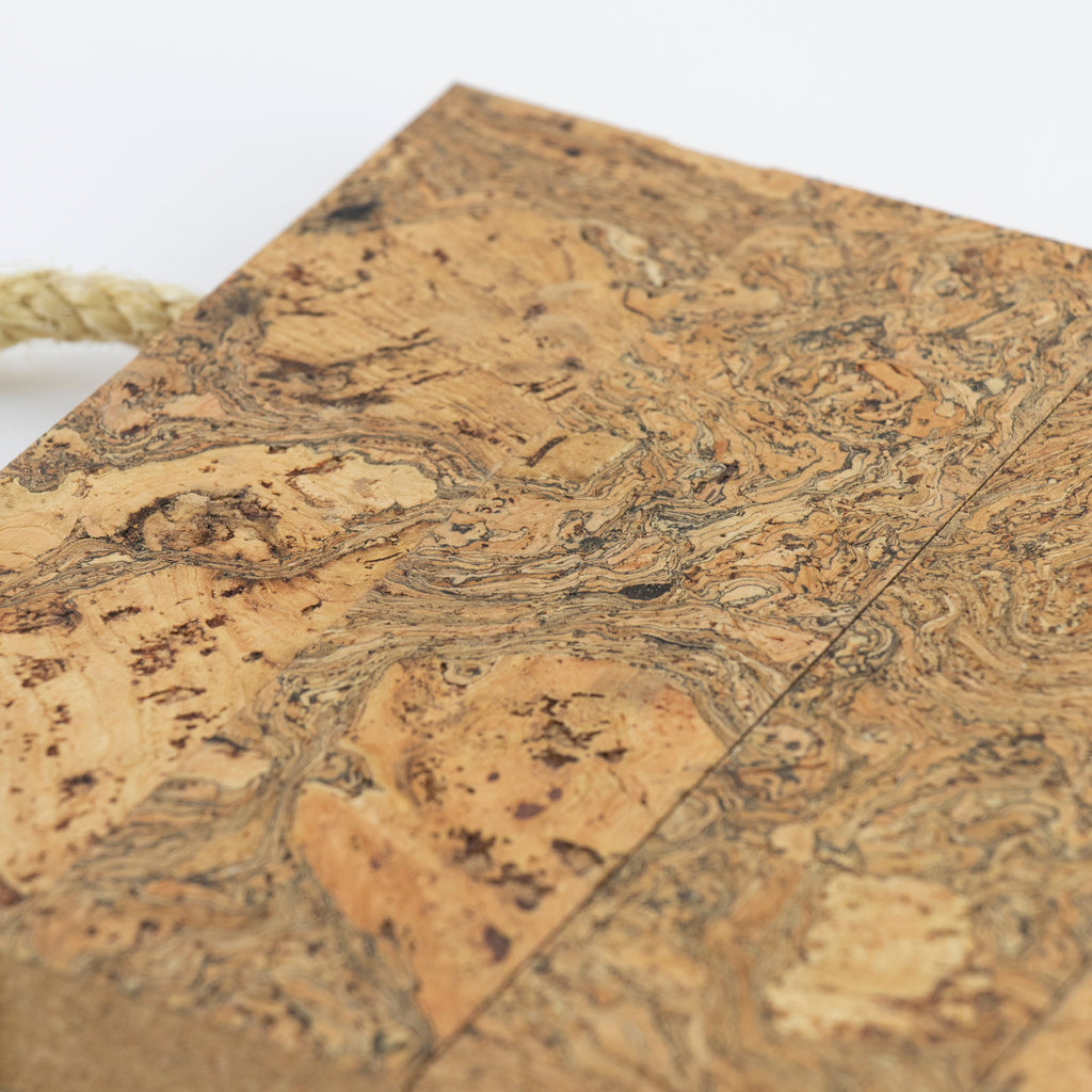Natural Cork Block Trivet