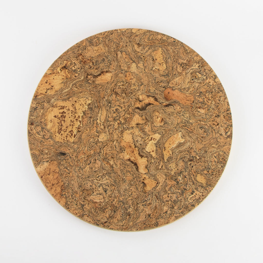 Natural Cork trivet | Large