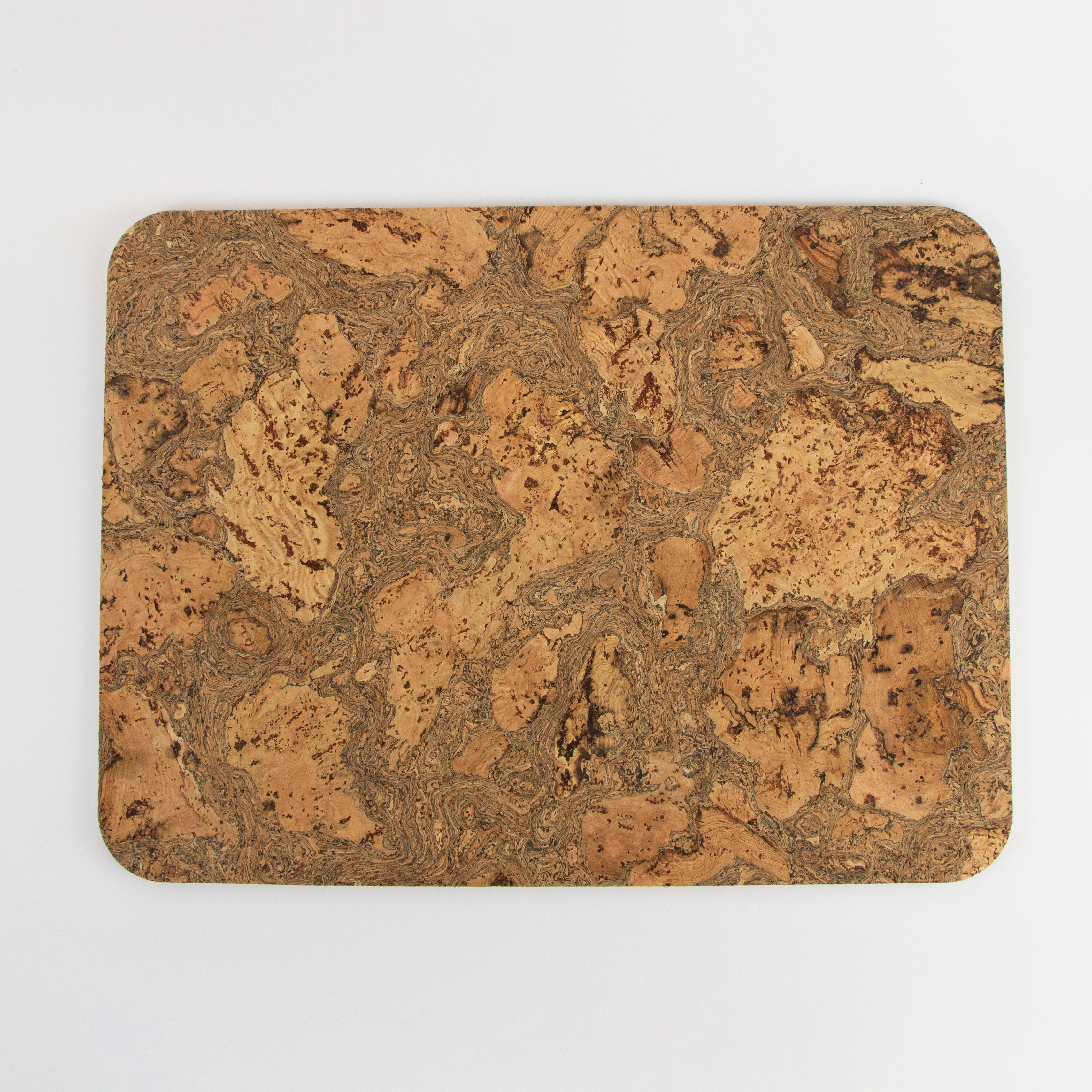 Natural Cork Placemats | Rectangle