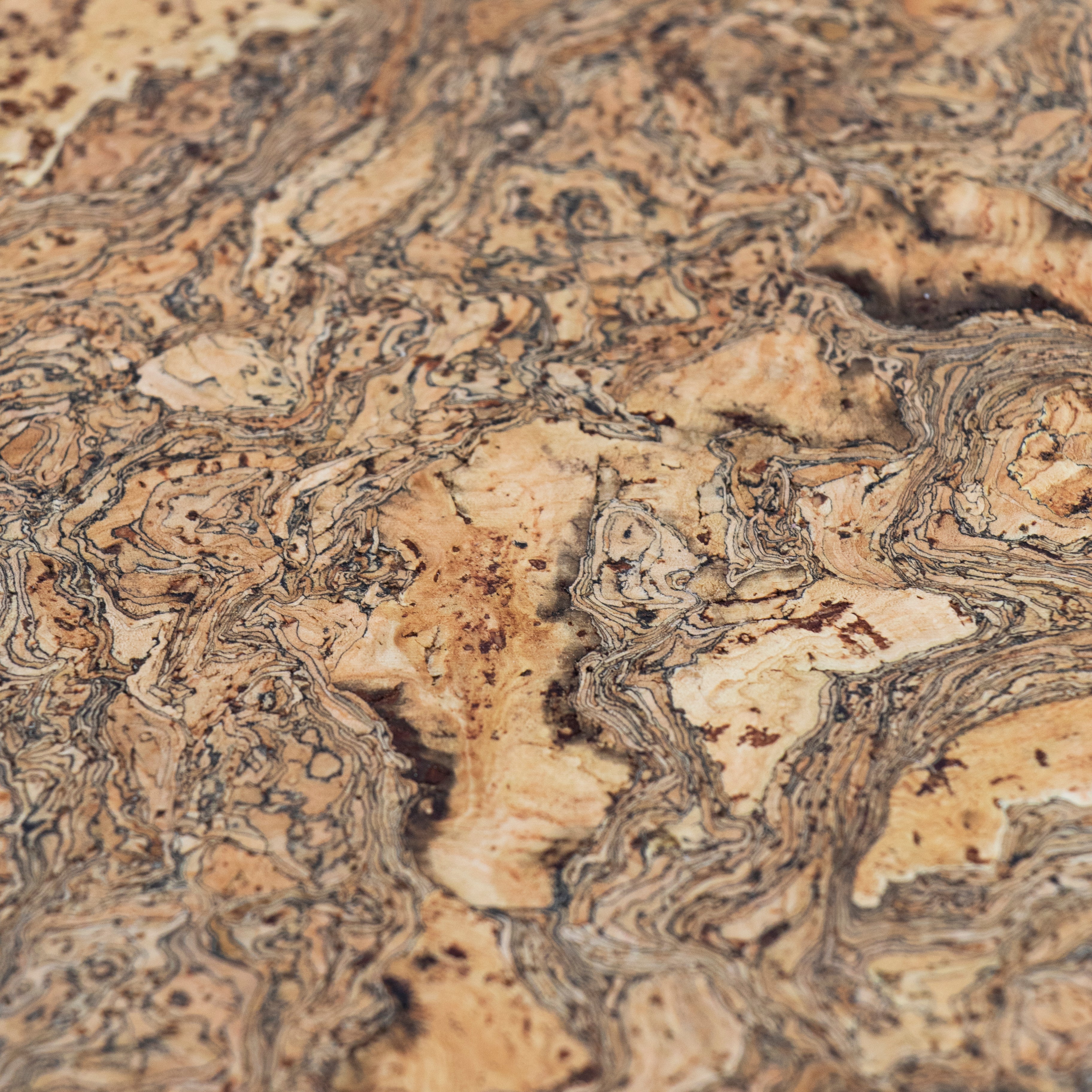 Natural Cork trivet | Large