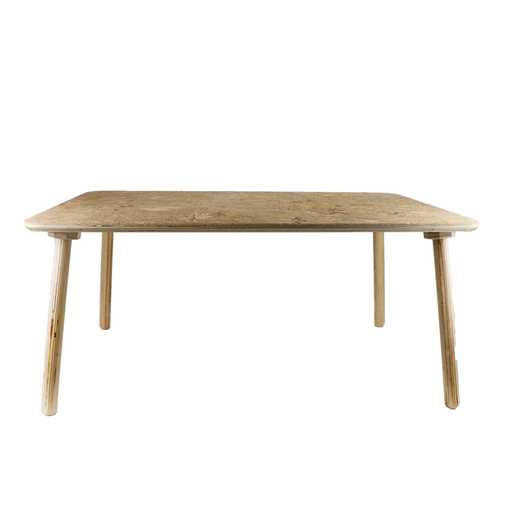 Rectangle Coffee Table I Natural Cork