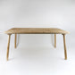 Rectangle Coffee Table I Natural Cork