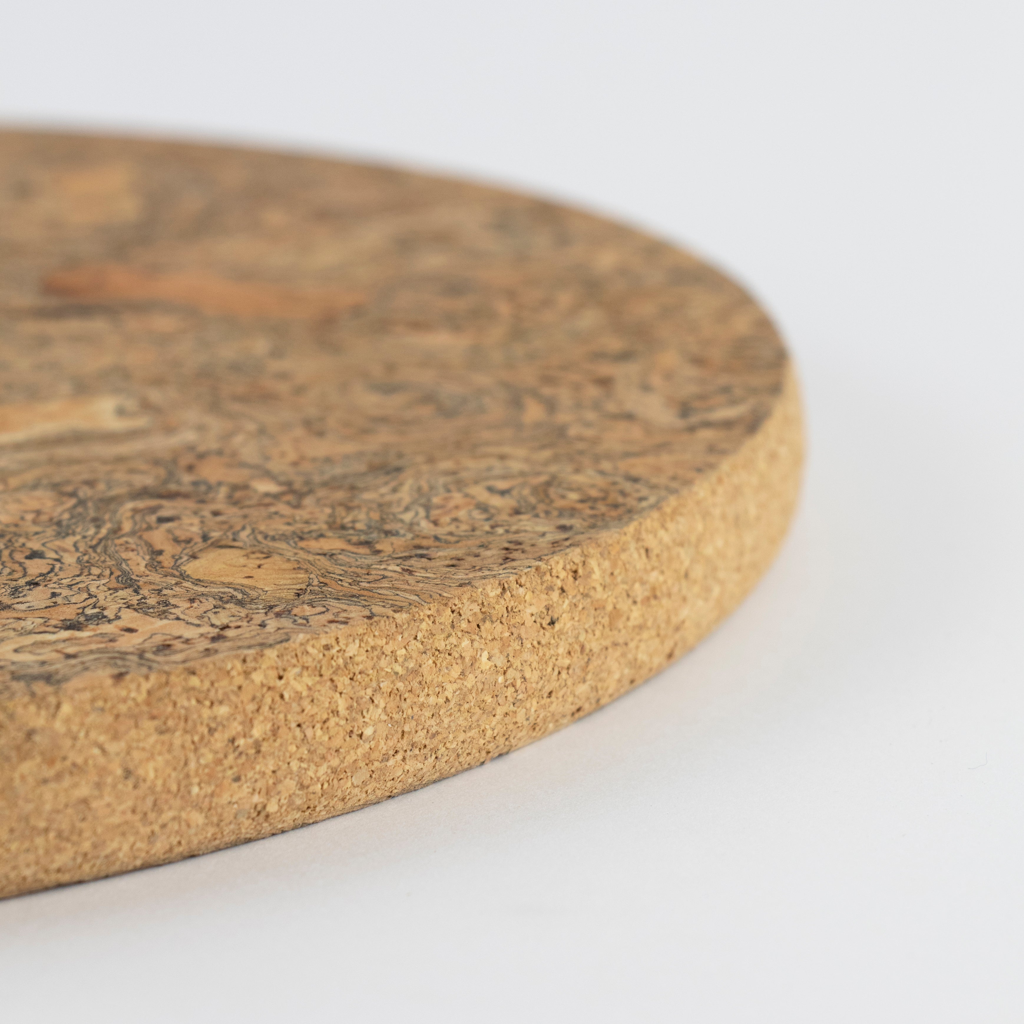 Natural Cork trivet | Large