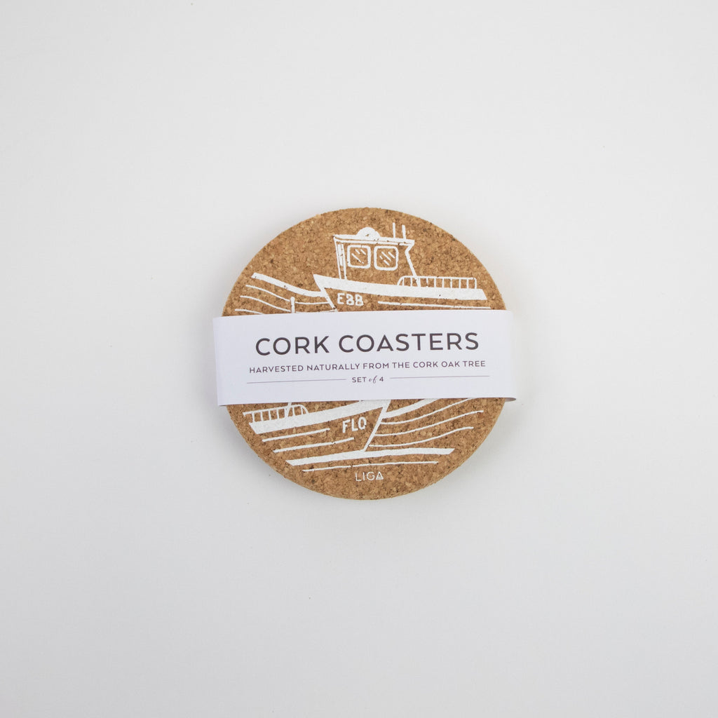 Cork Mats | Ebb & Flo