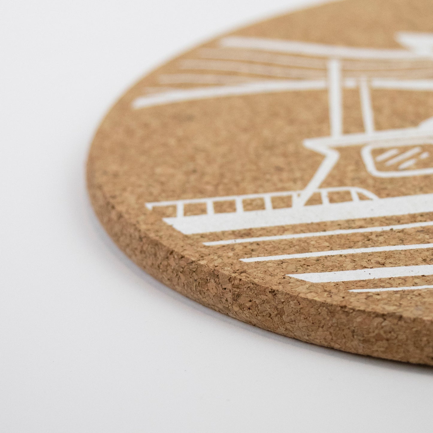 Cork Mats | Ebb & Flo