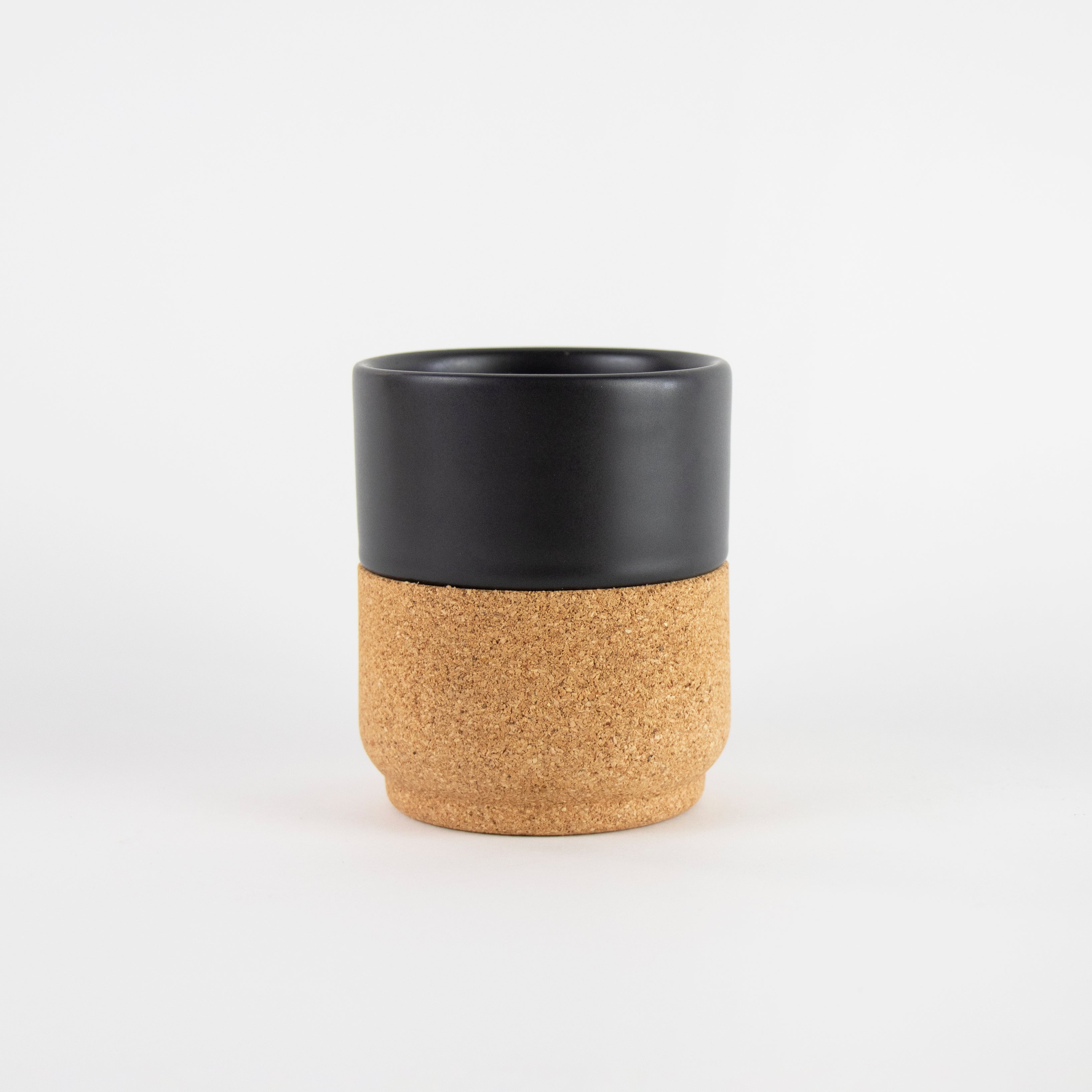 Tea For Two Gift Set | Matt Black