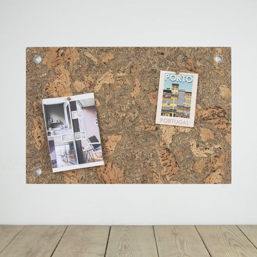 Cork Notice Board | Large