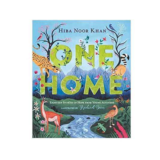 One Home Book