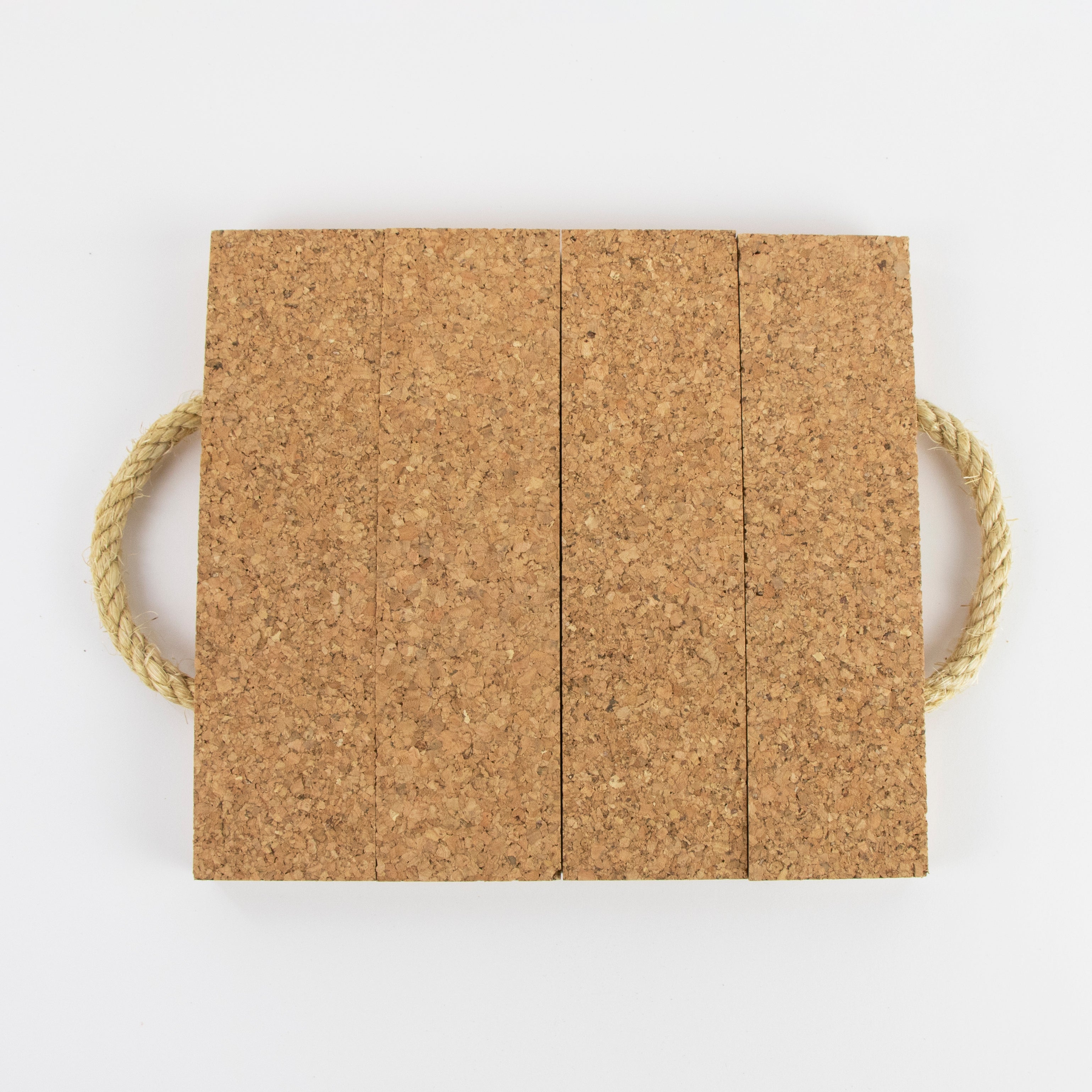Cork Block Trivet