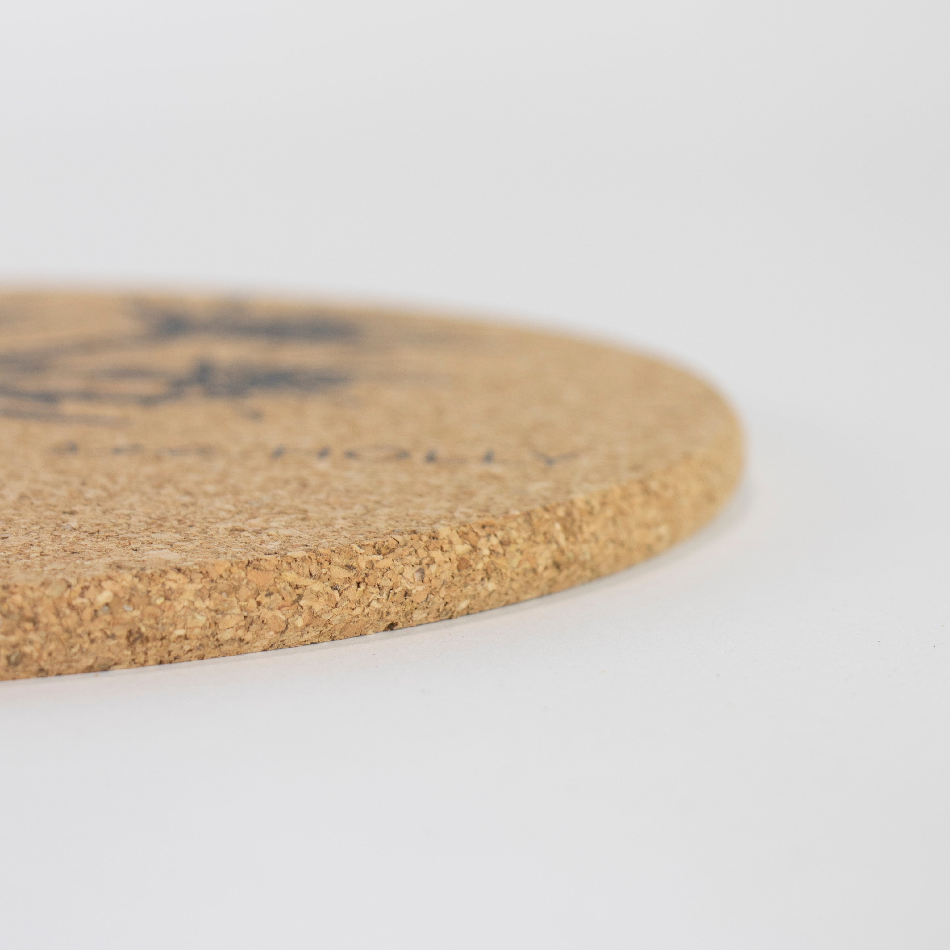 Cork Mats | Sea Holly