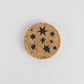 Stars Cork Magnet