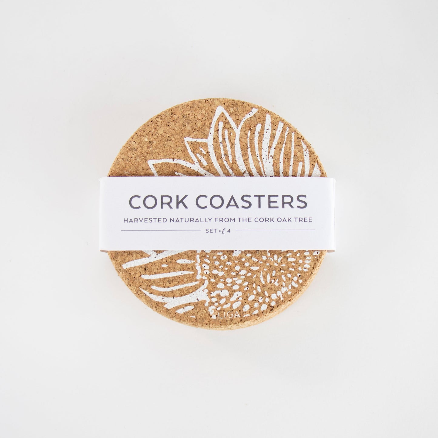 Cork Mats | Sunflower