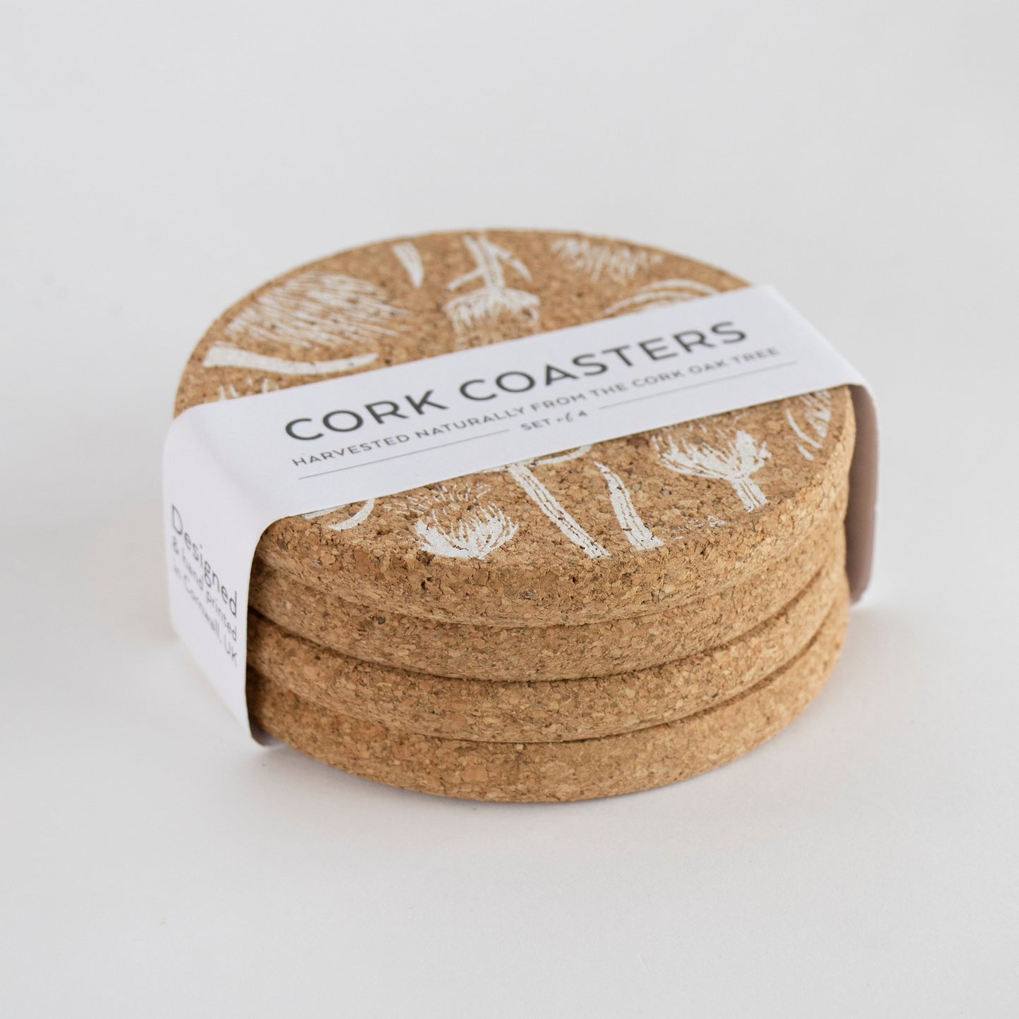 Cork Mats | Thistles & Teasels