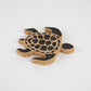 Turtle Cork Magnet