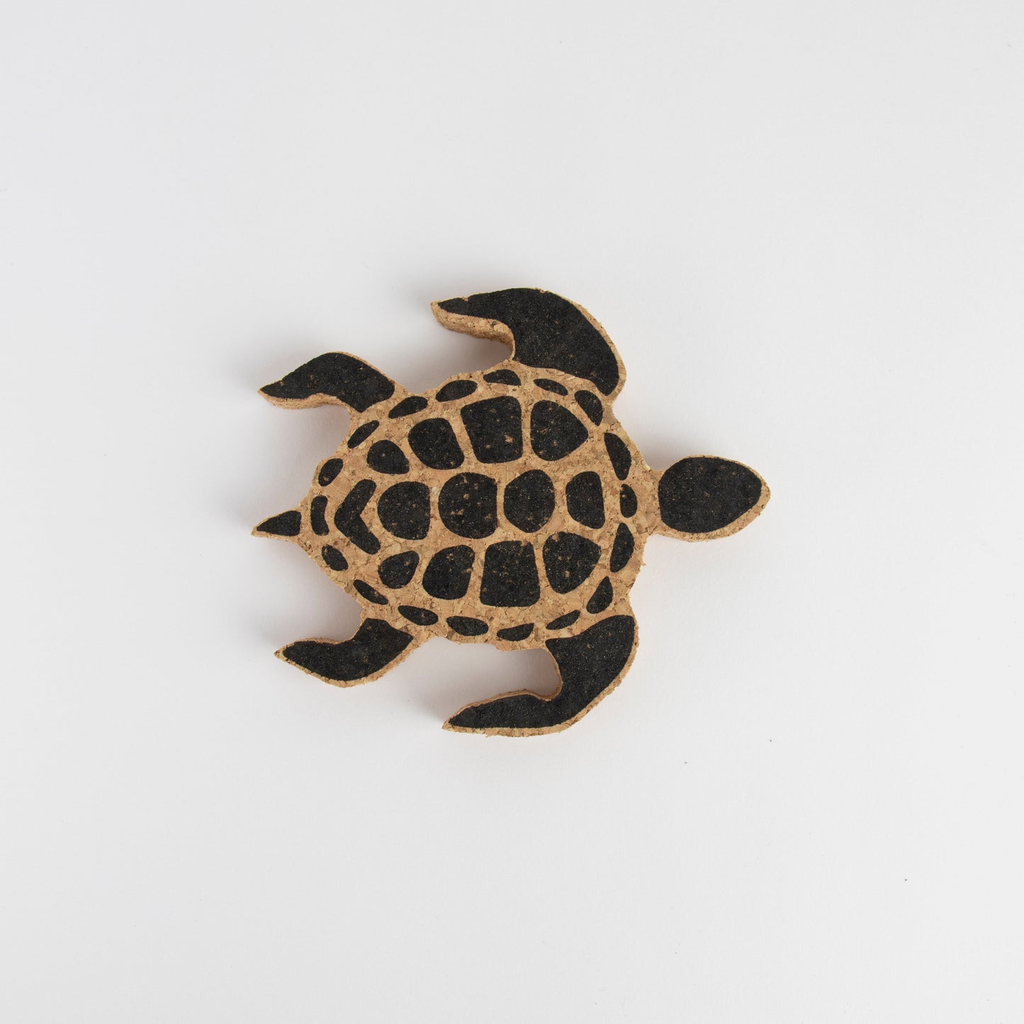 Turtle Cork Magnet