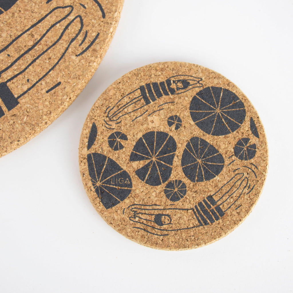 Cork Mats | Wild Swimmers