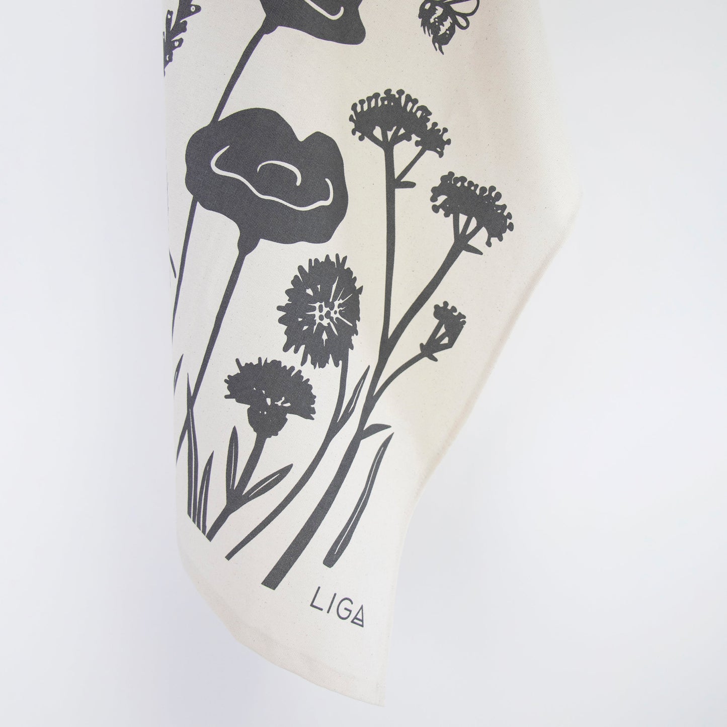Organic Tea Towels | Wildflower