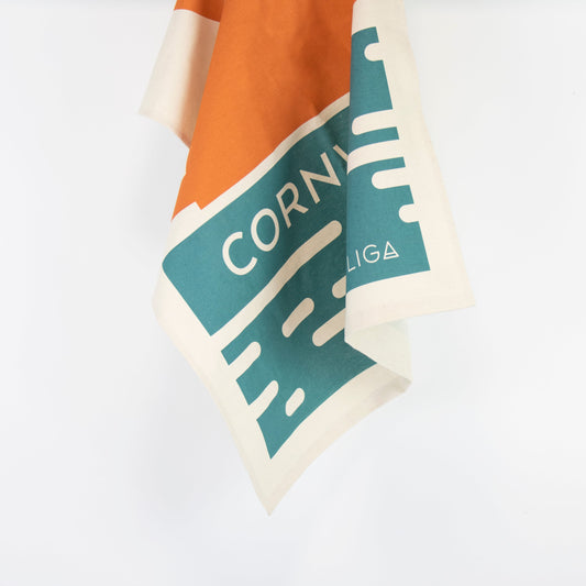 Organic Tea Towels | Cornwall