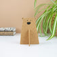 Organic Cork Decoration Pop-A-Cork | Bear