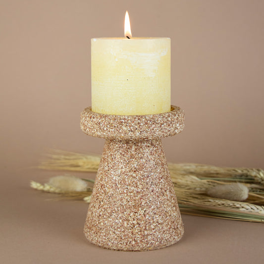 Corn Candle Holder