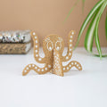 Organic Cork Decoration Pop-A-Cork | Octopus