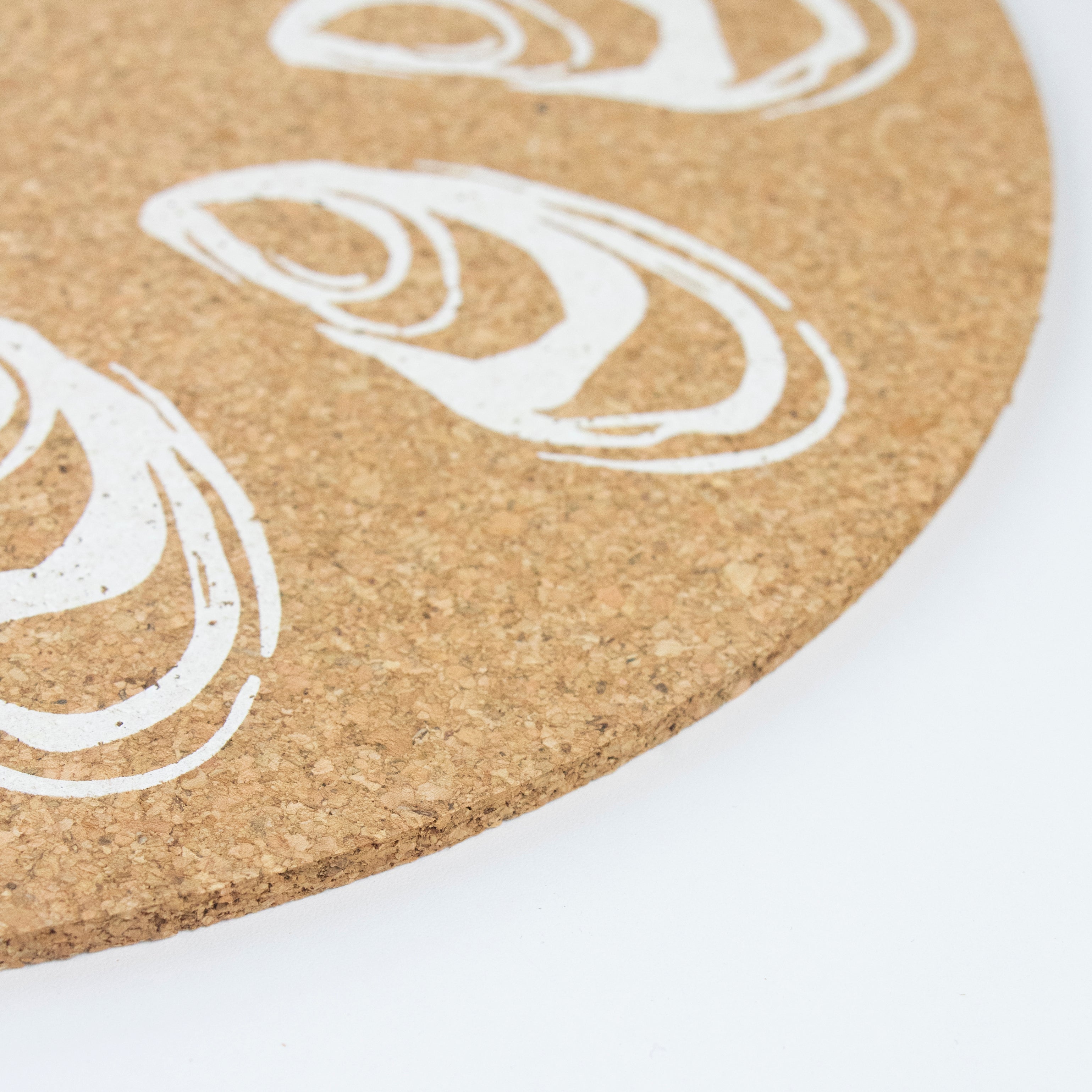 Cork Max Placemats - Oyster