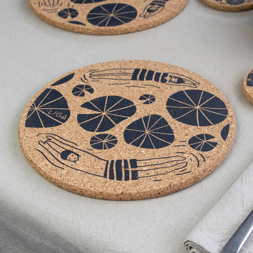 Cork Mats | Wild Swimmers