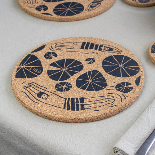 Cork Mats | Wild Swimmers